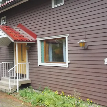 Downtown House Etelarinne Rovaniemi